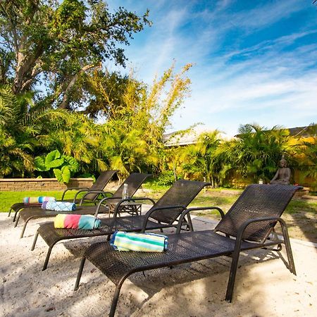 Heated Pool Just 1.7 Mi To Beach The Ocean Pearl Sarasota Zewnętrze zdjęcie