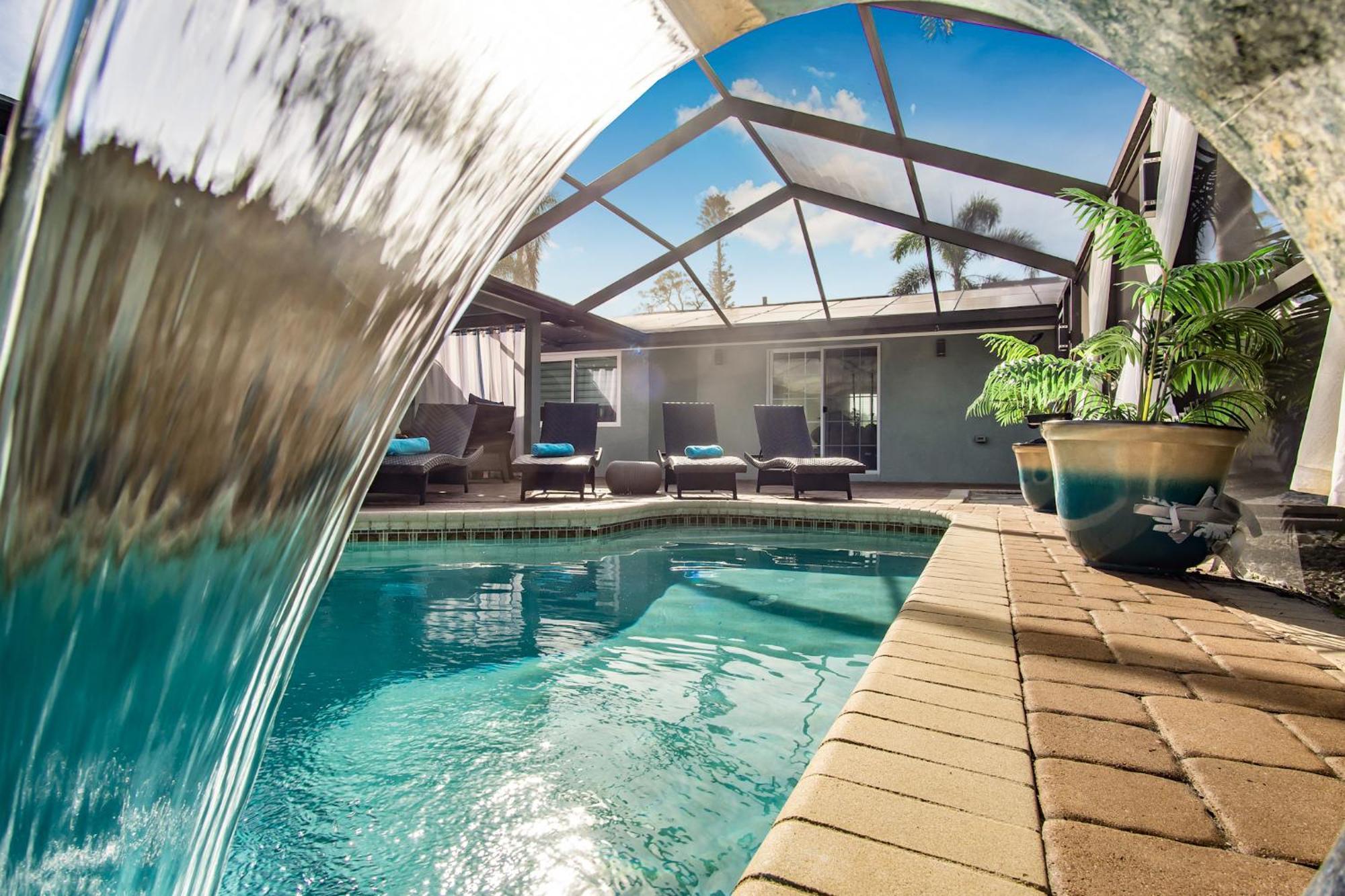 Heated Pool Just 1.7 Mi To Beach The Ocean Pearl Sarasota Zewnętrze zdjęcie